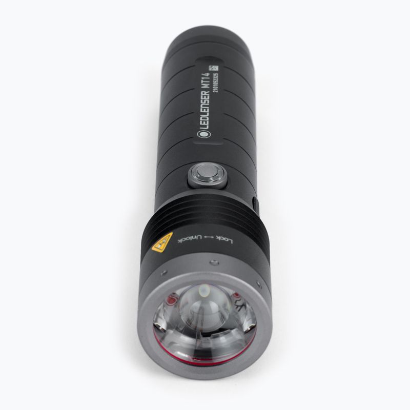 Baterka Ledlenser MT14 čierna 500844 4