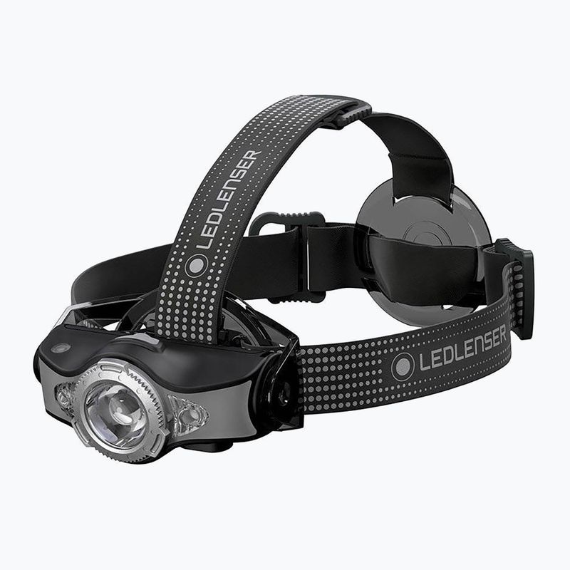 Svetlomet Ledlenser MH11 sivý 500996