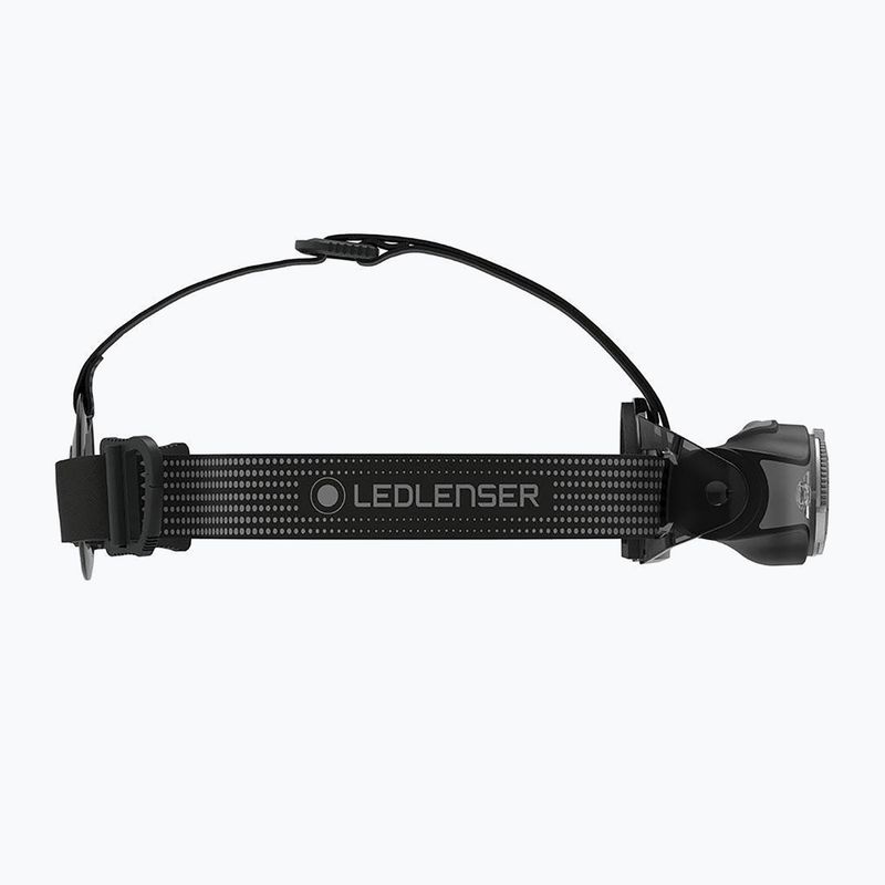 Svetlomet Ledlenser MH11 sivý 500996 3