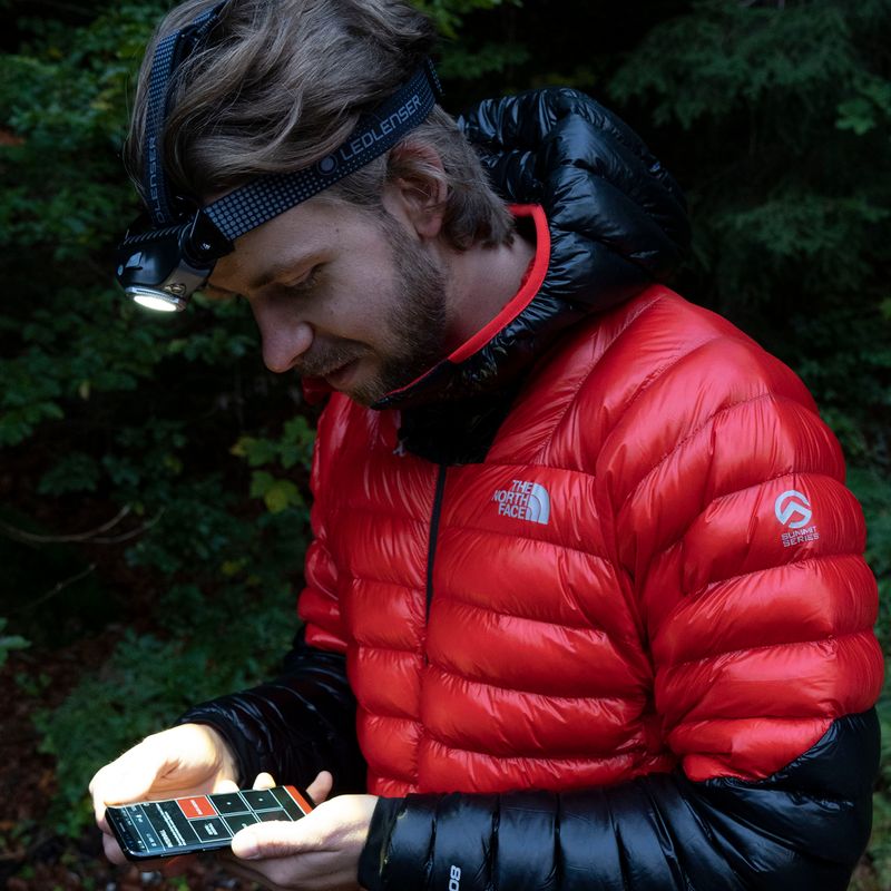 Svetlomet Ledlenser MH11 sivý 500996 6