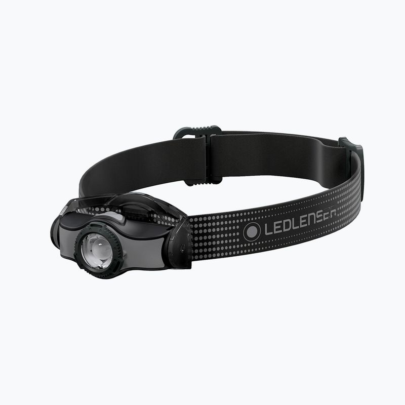 Čelovka Ledlenser MH3 čierna 501597