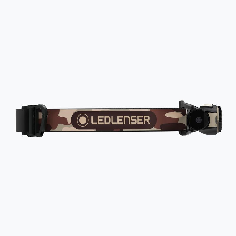 Ledlenser MH4 WindowBox hlavová baterka béžová 502152 3