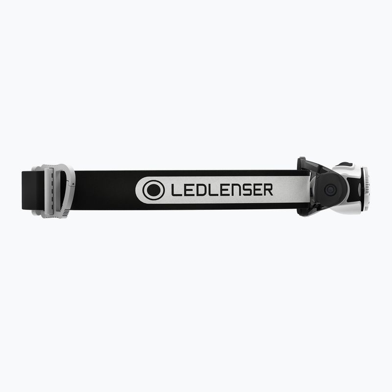 Ledlenser MH5 biela/čierna čelovka 3