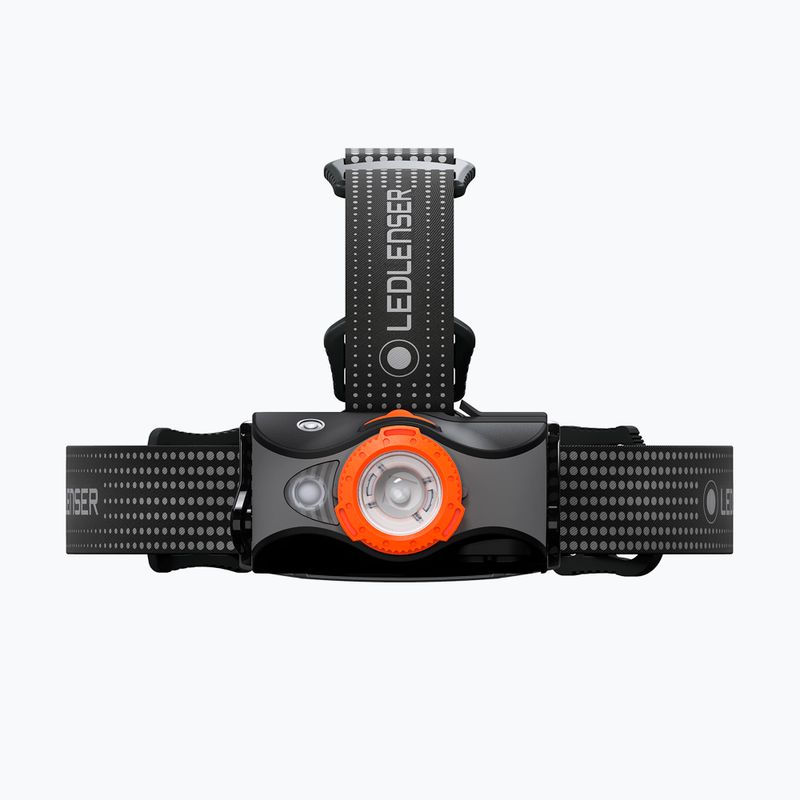 Ledlenser MH7 WindowBox čelovka oranžová 502153 4