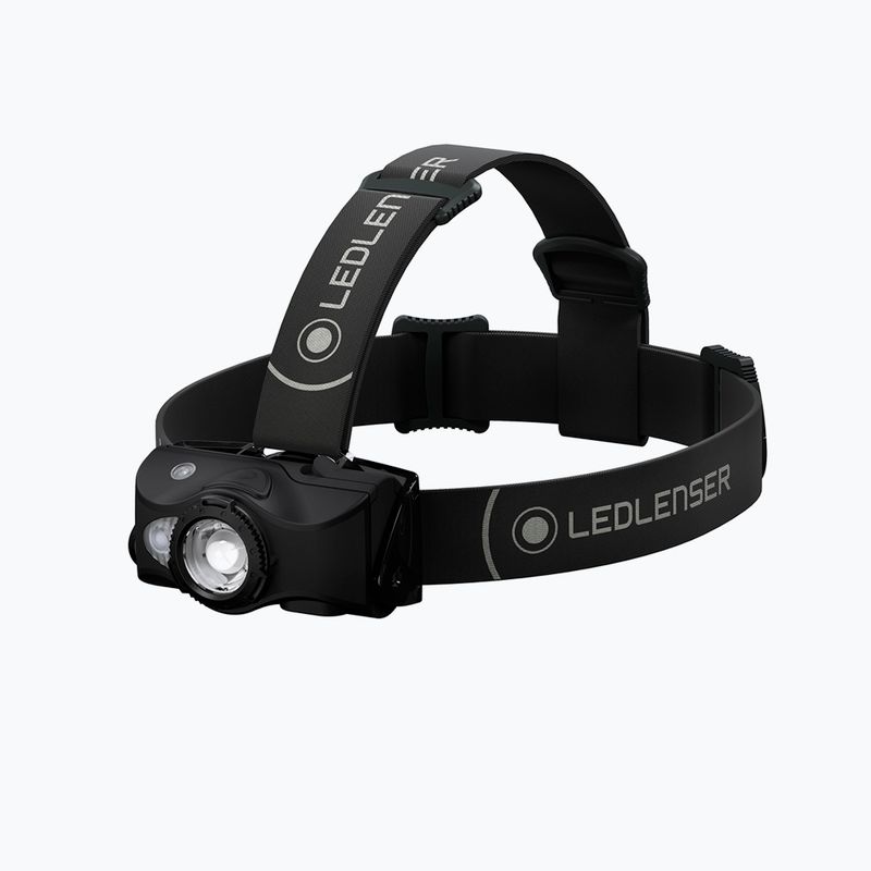 Čelovka Ledlenser MH8 WindowBox čierna 502156