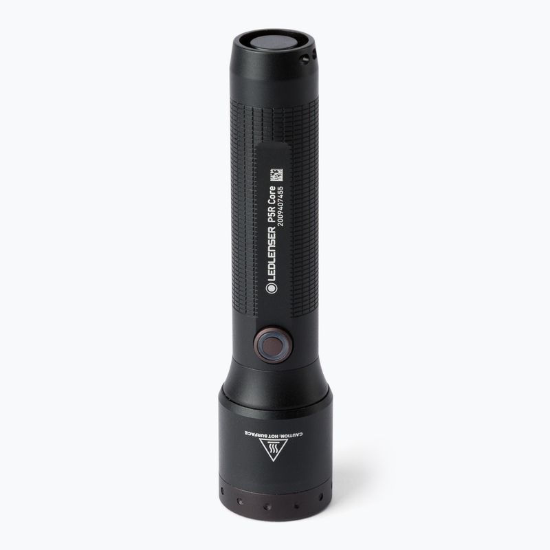 Baterka Ledlenser P5R Core čierna 502178 2
