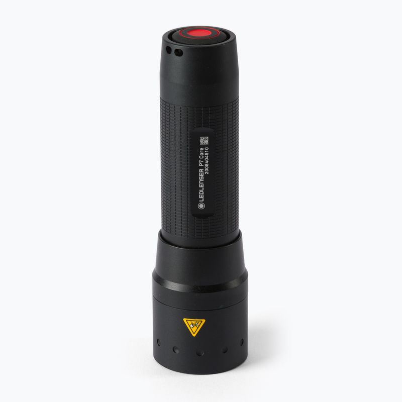Baterka Ledlenser P7 Core čierna 502180 2
