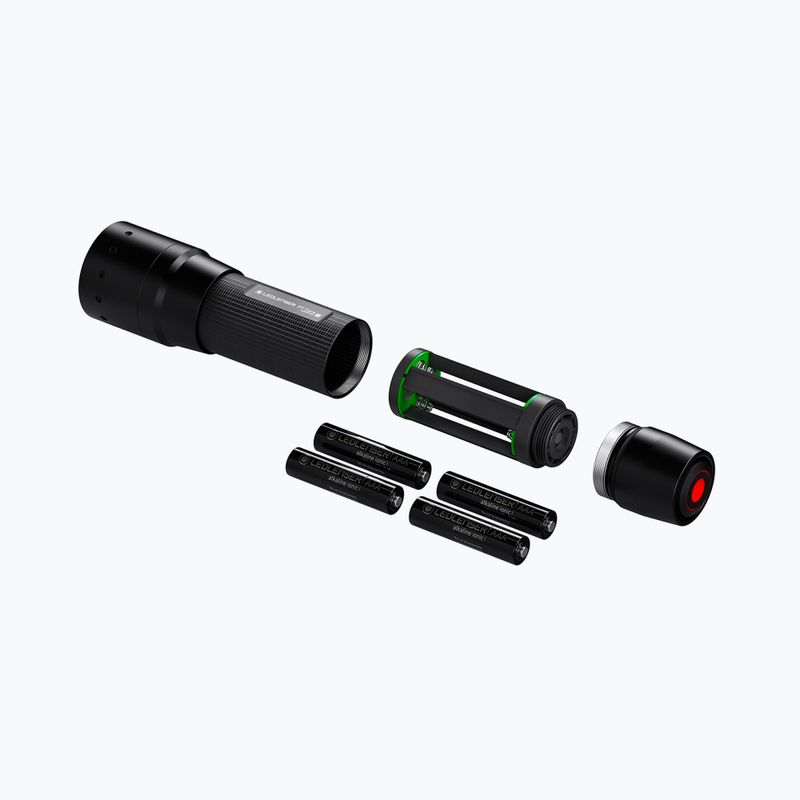 Baterka Ledlenser P7 Core čierna 502180 5