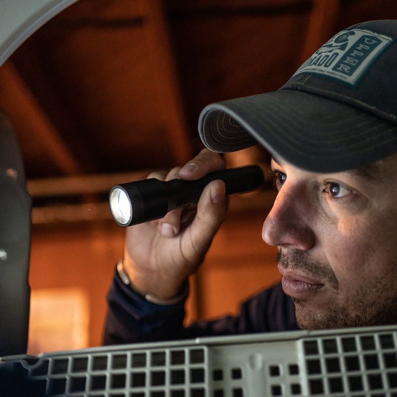 Baterka Ledlenser P7R Core čierna 502181 6