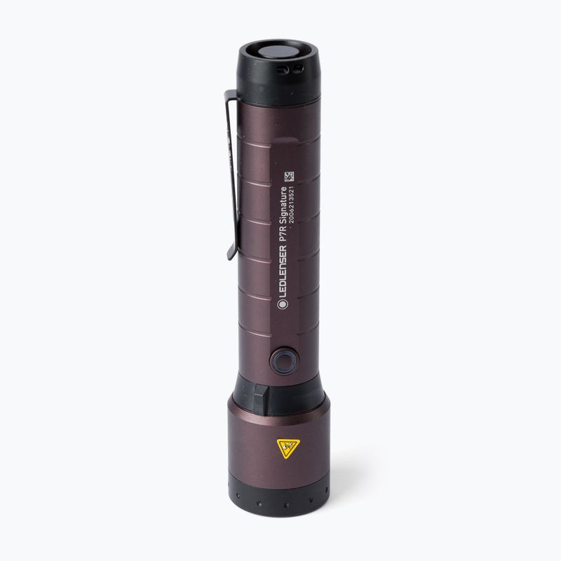 Baterka Ledlenser P7R Signature čierna 502190 2