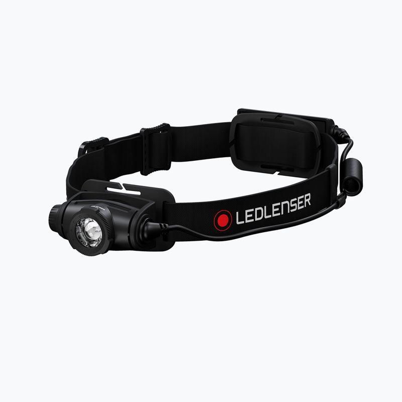 Čelovka Ledlenser H5R Core čierna 502121