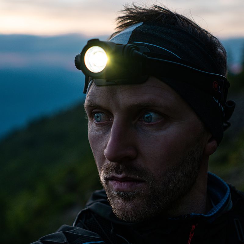 Čelovka Ledlenser H7R Core čierna 502122 7