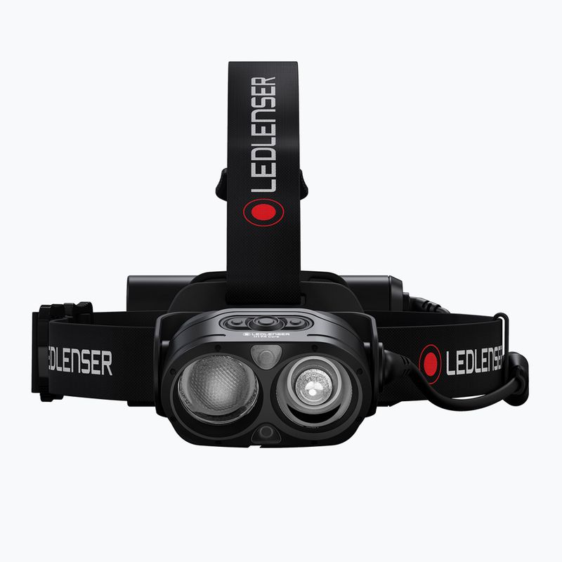 Ledlenser H19R Core čierny svetlomet