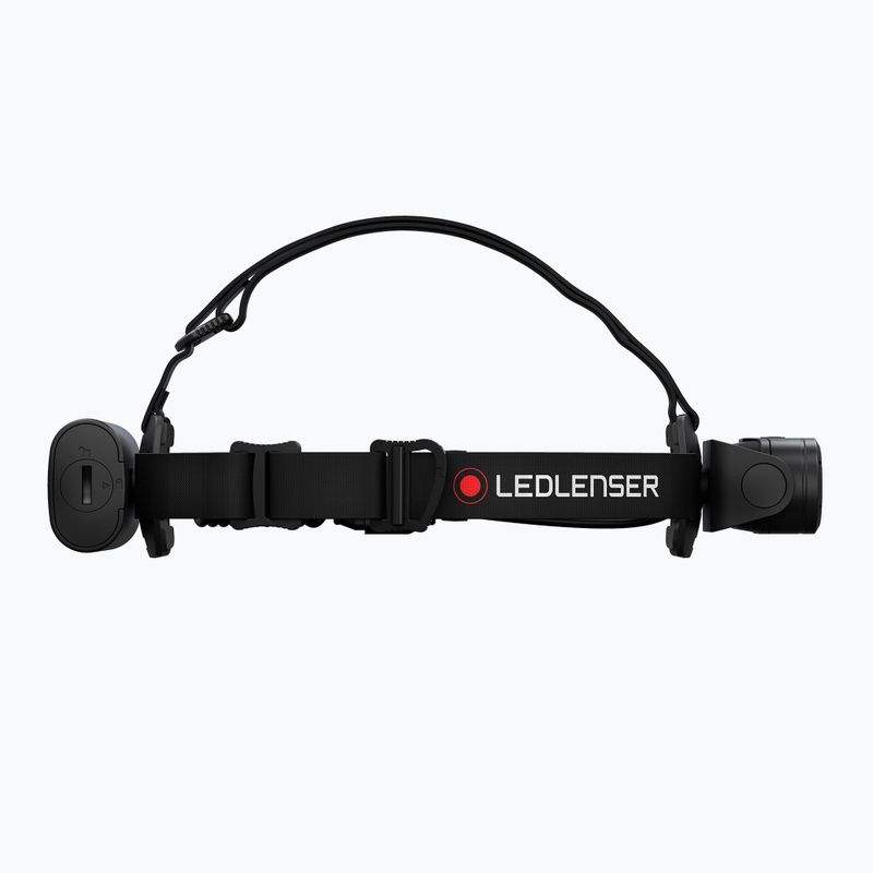 Ledlenser H19R Core čierny svetlomet 2