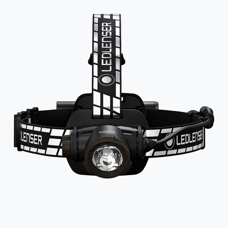 Ledlenser H7R Signature svetlomet čierny 502197 2