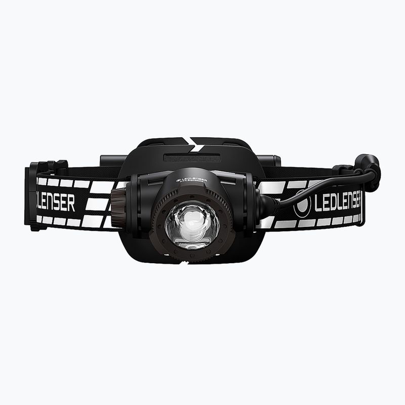 Ledlenser H7R Signature svetlomet čierny 502197 3