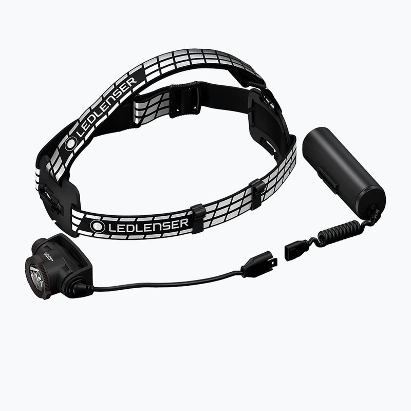 Ledlenser H7R Signature svetlomet čierny 502197 4