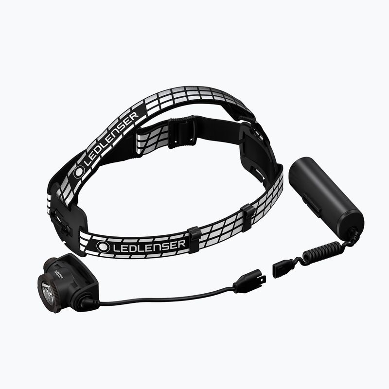 Ledlenser H7R Signature svetlomet čierny 502197 6