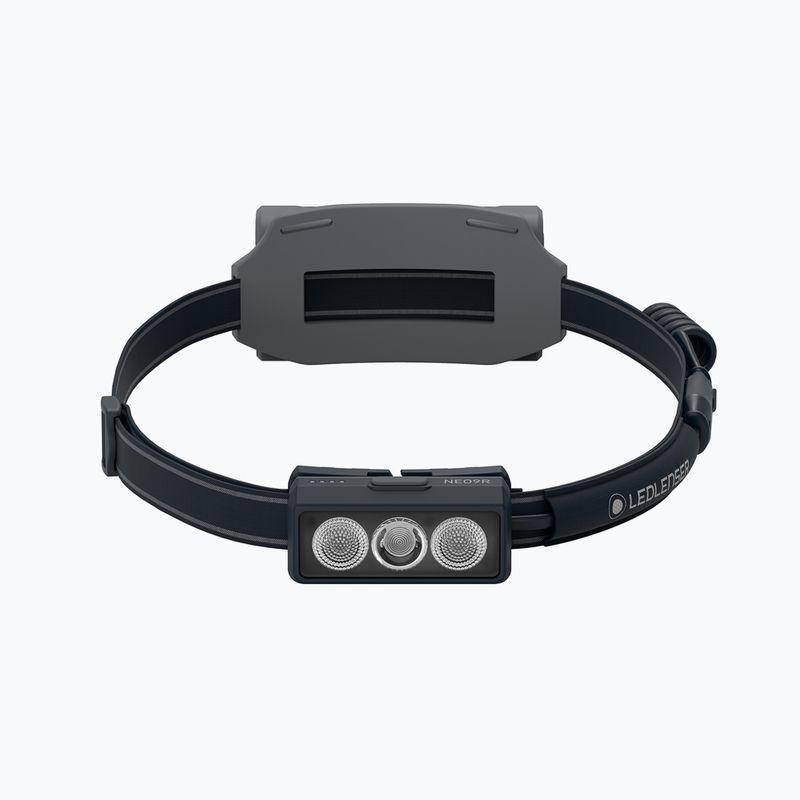 Čelová baterka Ledlenser NEO9R čierna 52324 2