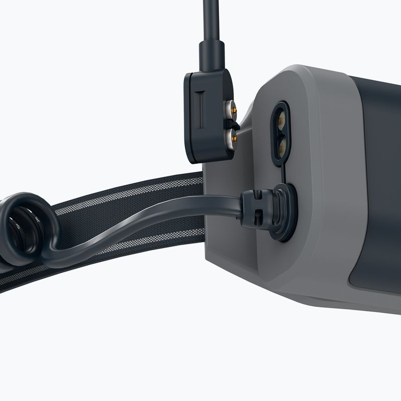 Čelová baterka Ledlenser NEO9R čierna 52324 5