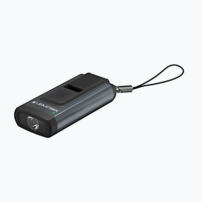 Baterka Ledlenser K6R Safety Box sivá 502580