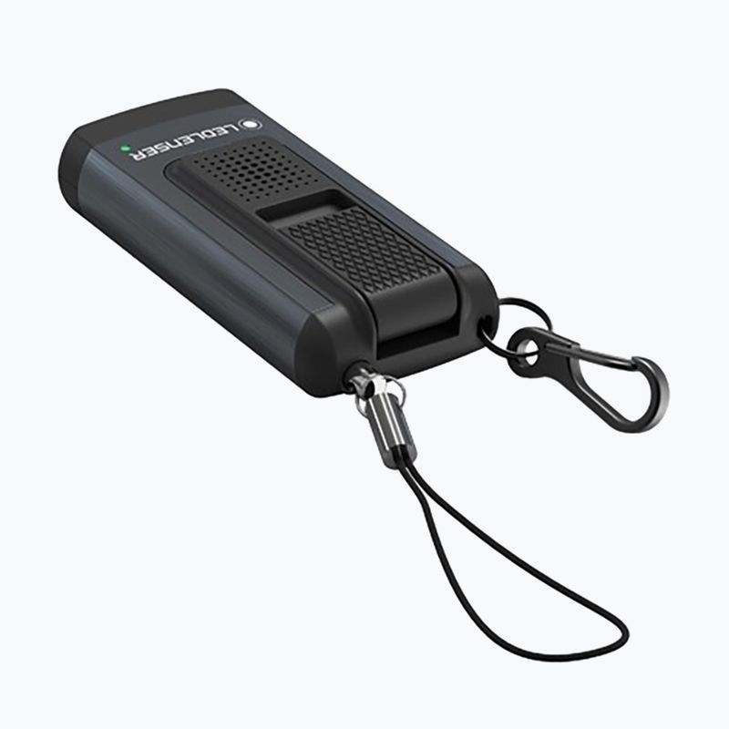 Baterka Ledlenser K6R Safety Box sivá 502580 2
