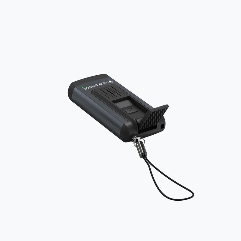 Baterka Ledlenser K6R Safety Box sivá 502580 4