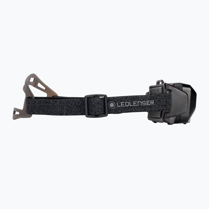 Čelovka Ledlenser HF8R Core black 2