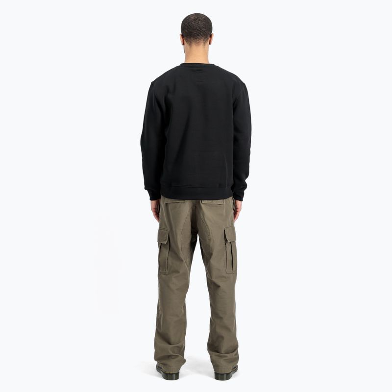 Alpha Industries pánska mikina Basic black 3
