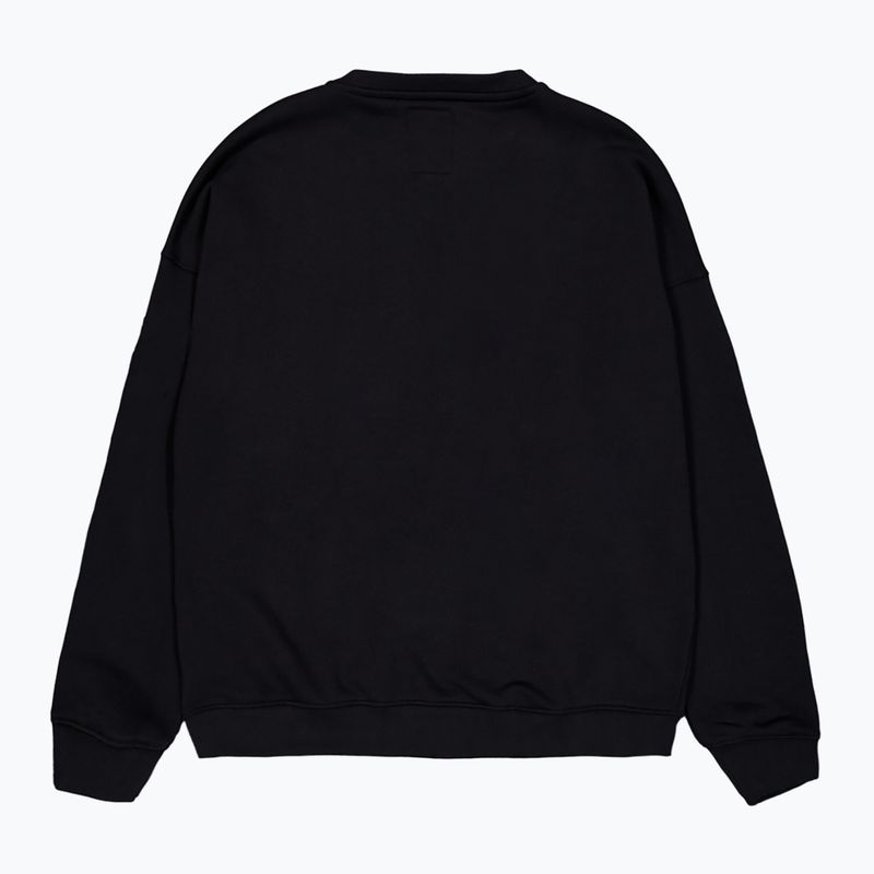 Alpha Industries pánska mikina Basic black 6