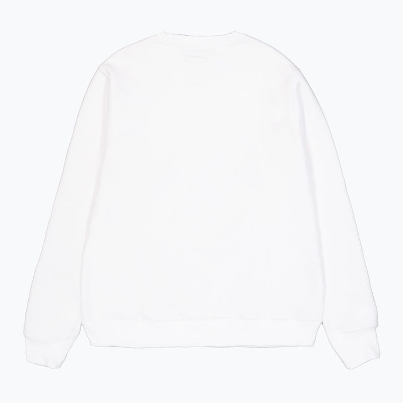 Pánska mikina Alpha Industries Basic white 8