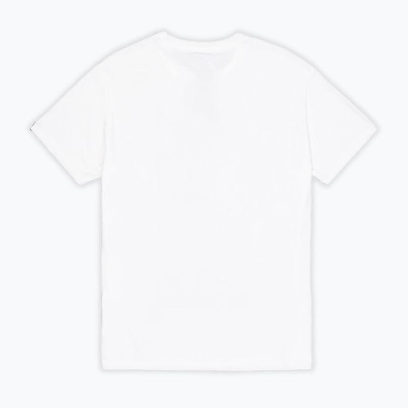 Pánske tričko Alpha Industries Basic Small Logo T-shirt white 7