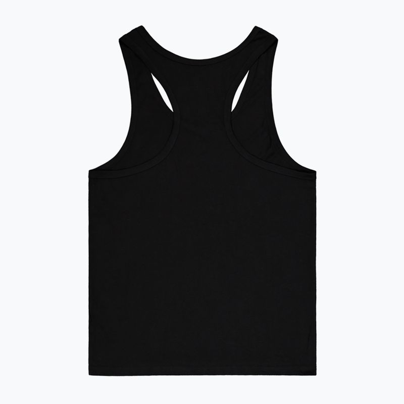 Pánske tričko Alpha Industries Basic Tank Body Building čierne 7