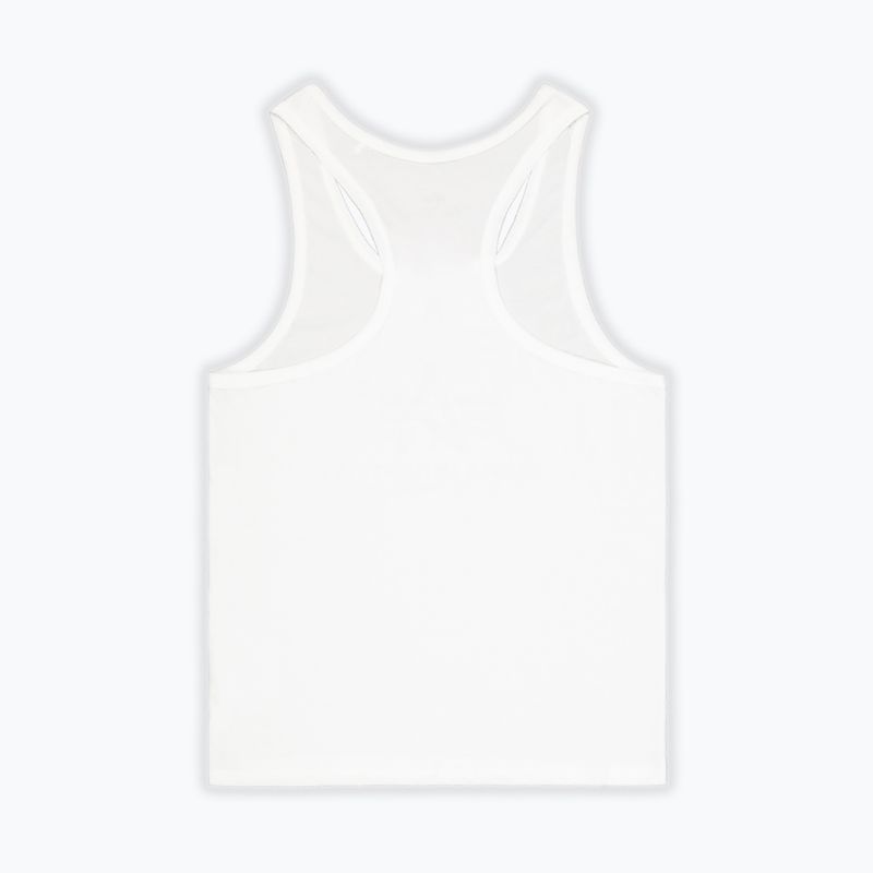 Pánske tričko Alpha Industries Basic Tank Body Building T-shirt white 7