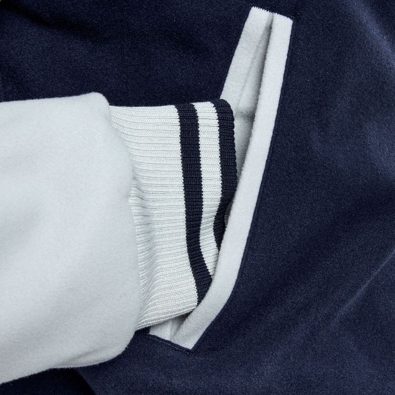 Pánska bunda Alpha Industries Varsity Air Force ultra navy 5