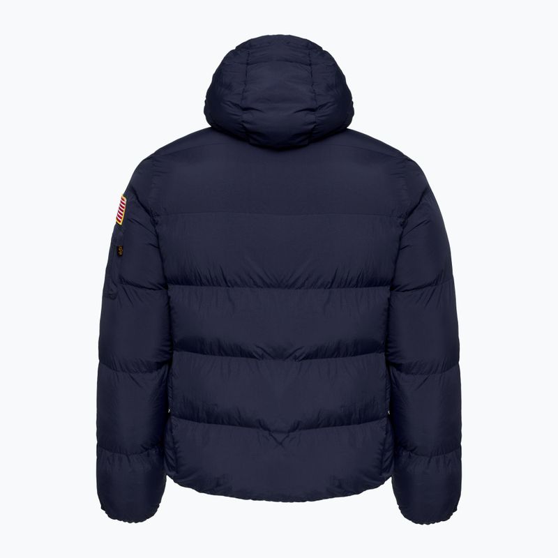 Pánska bunda Alpha Industries HP NASA ultra navy 2