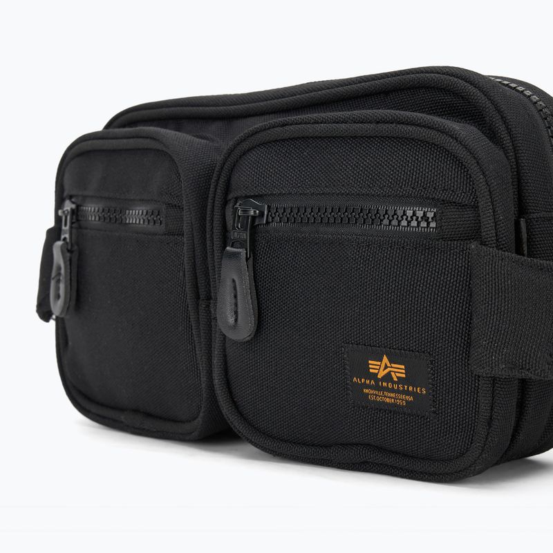 Ľadvinka Alpha Industries Label 1.5 l black 4