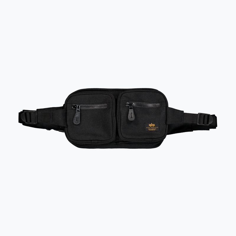 Ľadvinka Alpha Industries Label 1.5 l black 6