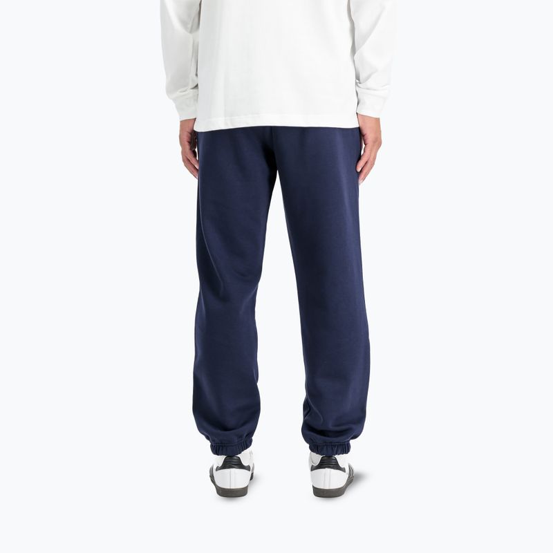 Pánske nohavice Alpha Industries Basic Small Logo II Jogger ultra navy 3