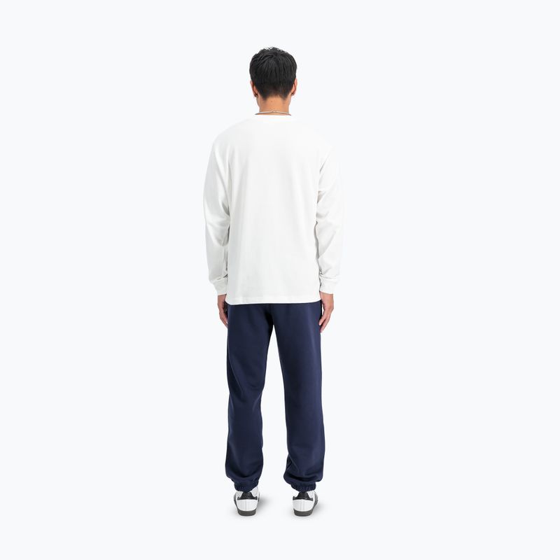 Pánske nohavice Alpha Industries Basic Small Logo II Jogger ultra navy 4