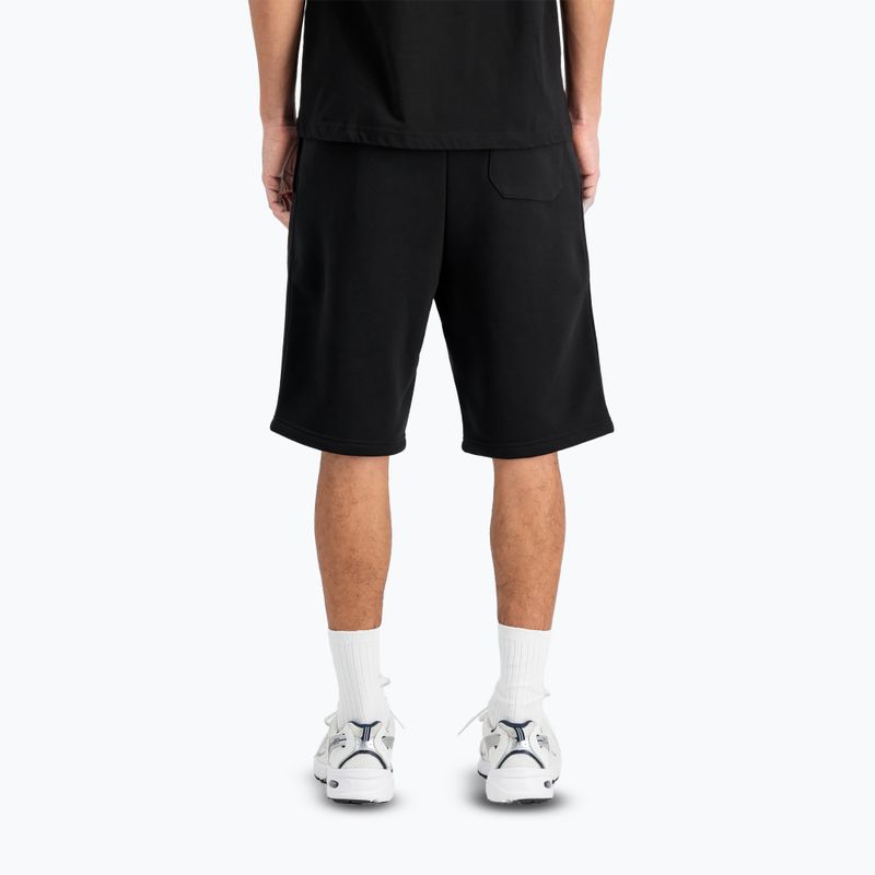 Alpha Industries pánske šortky Freedom Jogger balck 4