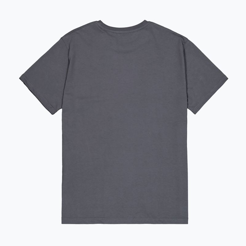 Alpha Industries pánske tričko Hawaii vintage grey 8