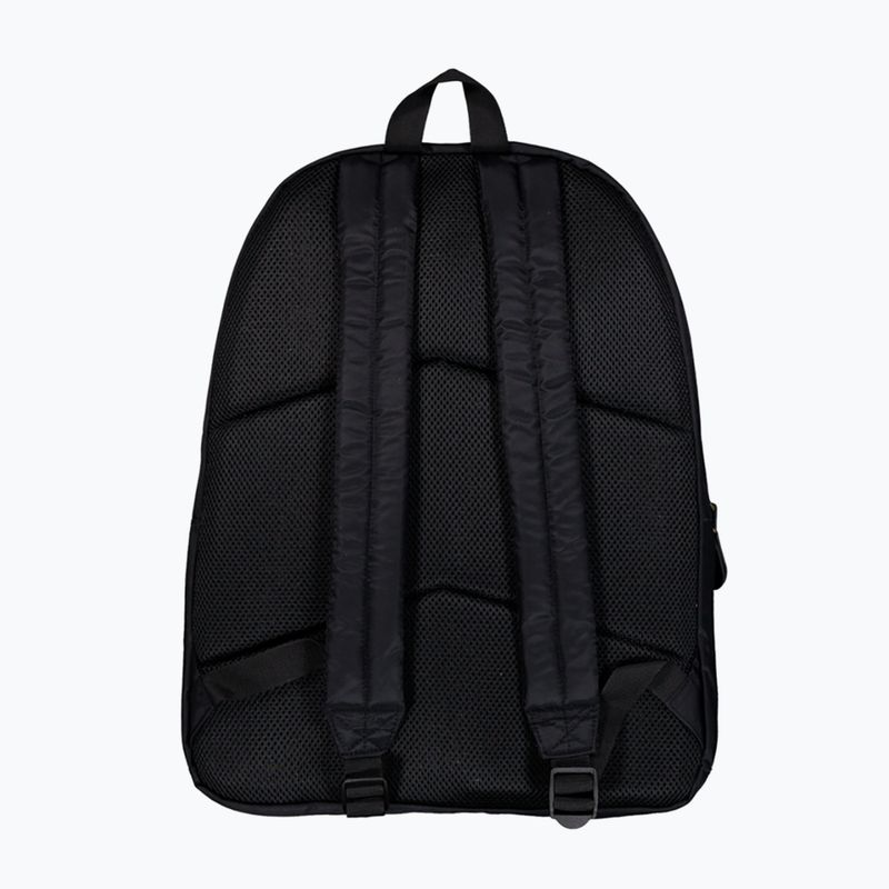 Mestský batoh Alpha Industries Crew 18 l black 2