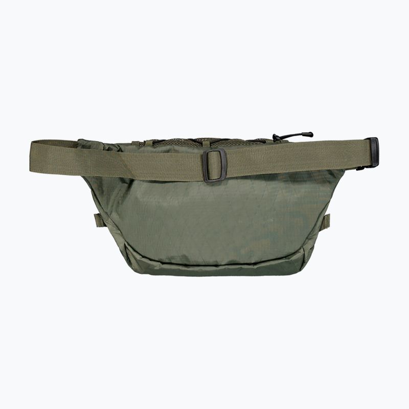 Alpha Industries Combat 8 l tmavo olivové obličkové vrecko 2