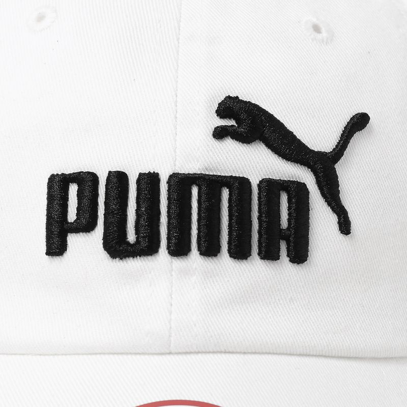 Detská šiltovka PUMA Ess Cap Jr puma white/no.1 5