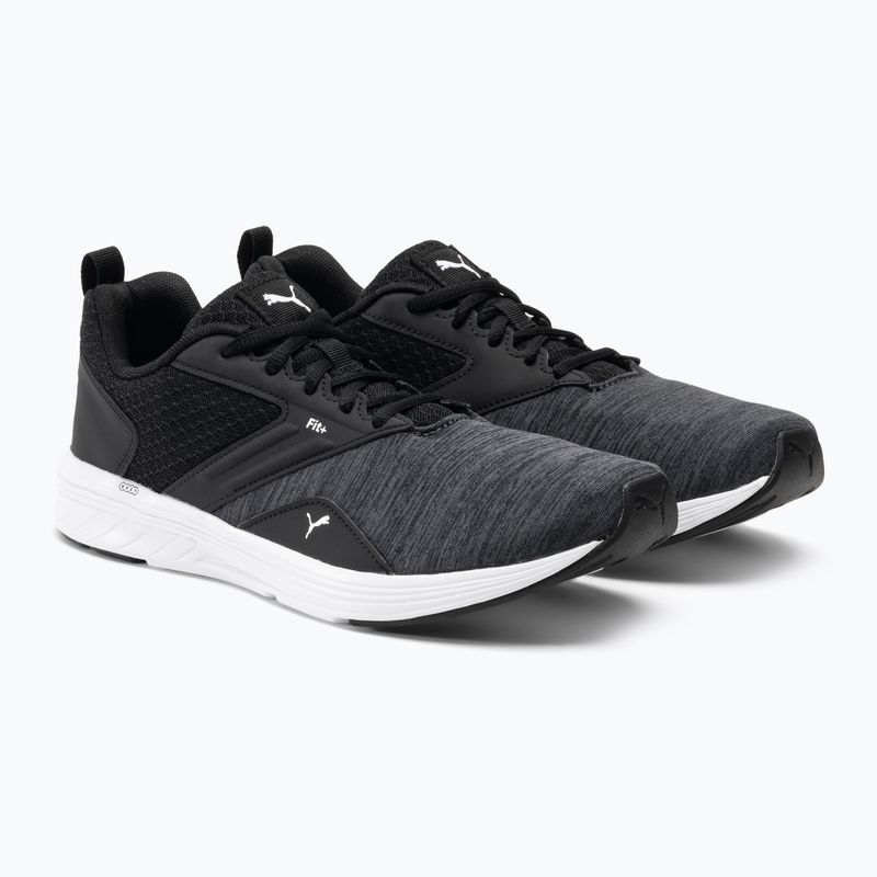 Pánska bežecká obuv PUMA Nrgy Comet puma black/puma white 5
