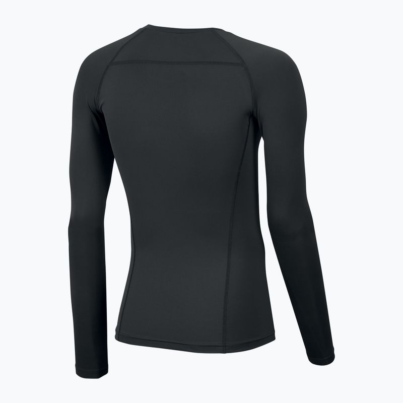 Detské futbalové tričko PUMA Liga Baselayer čierne 655921 03 2