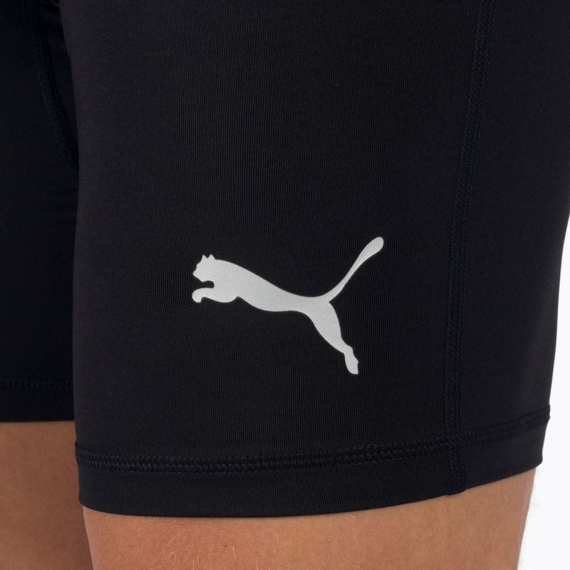 Pánske kompresné šortky PUMA Liga Baselayer Short Tight black 655924 03 4