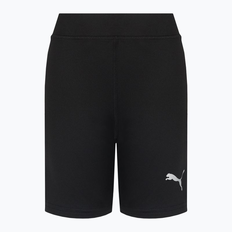 PUMA detské kompresné šortky Liga Baselayer Short Tight black 655937 03