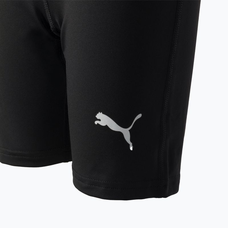 PUMA detské kompresné šortky Liga Baselayer Short Tight black 655937 03 3